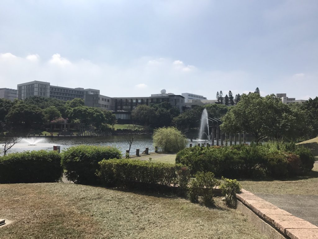 國立陽明交通大學　National Yang Ming Chiao Tung University 3