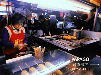 焼きトウモロコシ 1