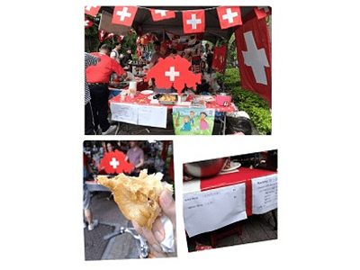 スイスチーズ 1