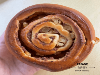 シナモンロール 1