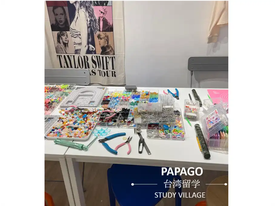 手作りアクセサリー 1