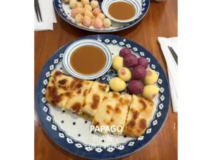 蛋餅 1