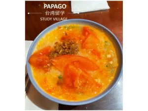 トマトビーフン 1