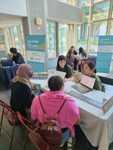 実践大学：留学生向け企業説明会を開催 2