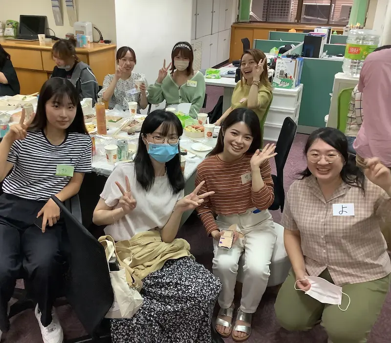 2022年秋、PAPAGO同樂會を開催しました!