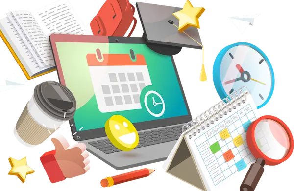 進学スケジュール（台湾大学） 1